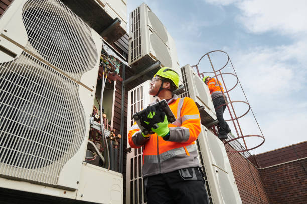 Ductless HVAC repair in Marysville, WA