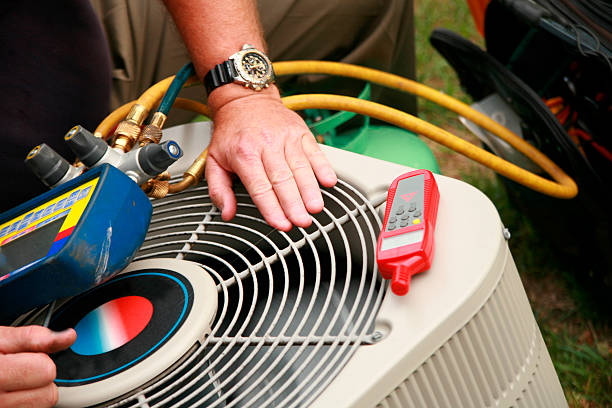 HVAC maintenance plan in Marysville, WA
