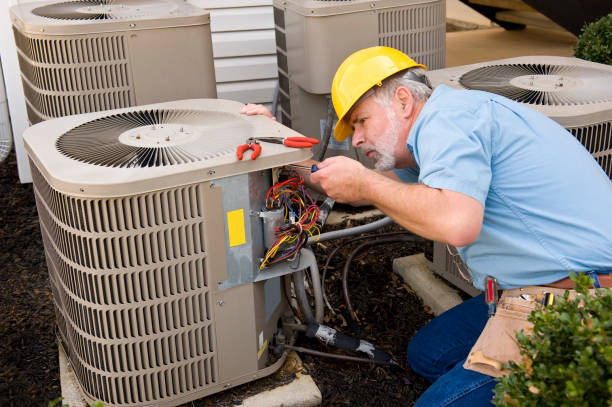 HVAC emergency services in Marysville, WA